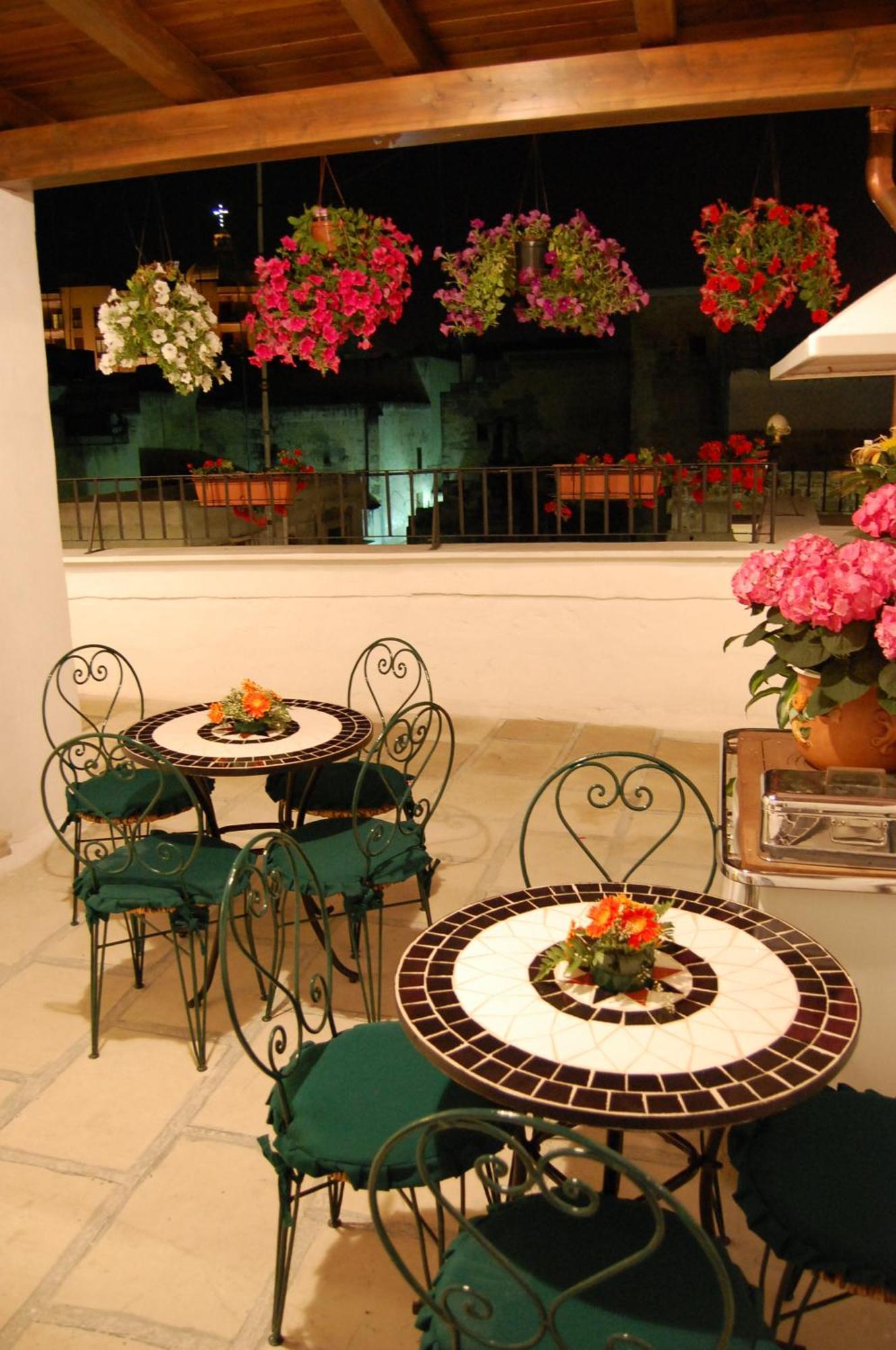 Casa Camilla Bed & Breakfast Massafra Luaran gambar