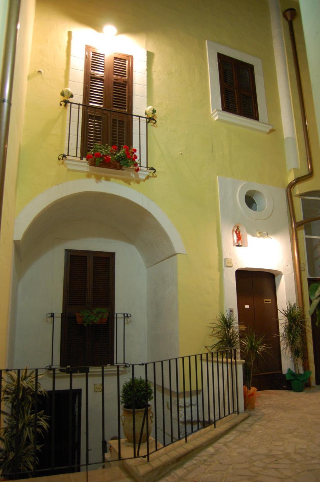 Casa Camilla Bed & Breakfast Massafra Luaran gambar